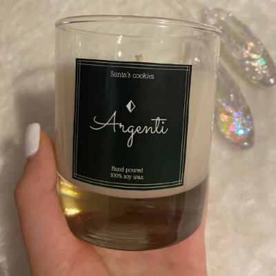 Argenti Candles